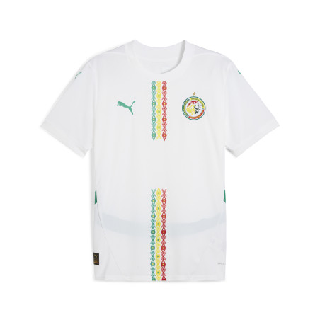 Maillot Sénégal domicile 2025