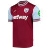 Maillot West Ham domicile 2024/25