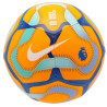 Ballon Nike Premier League pitch orange bleu