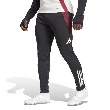 Pantalon survêtement Manchester United gris rouge 2024/25