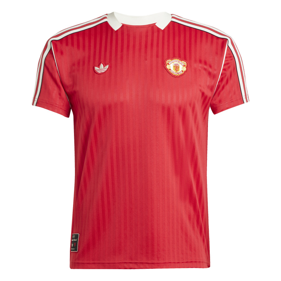 Maillot Manchester United Icon rouge 2024/25