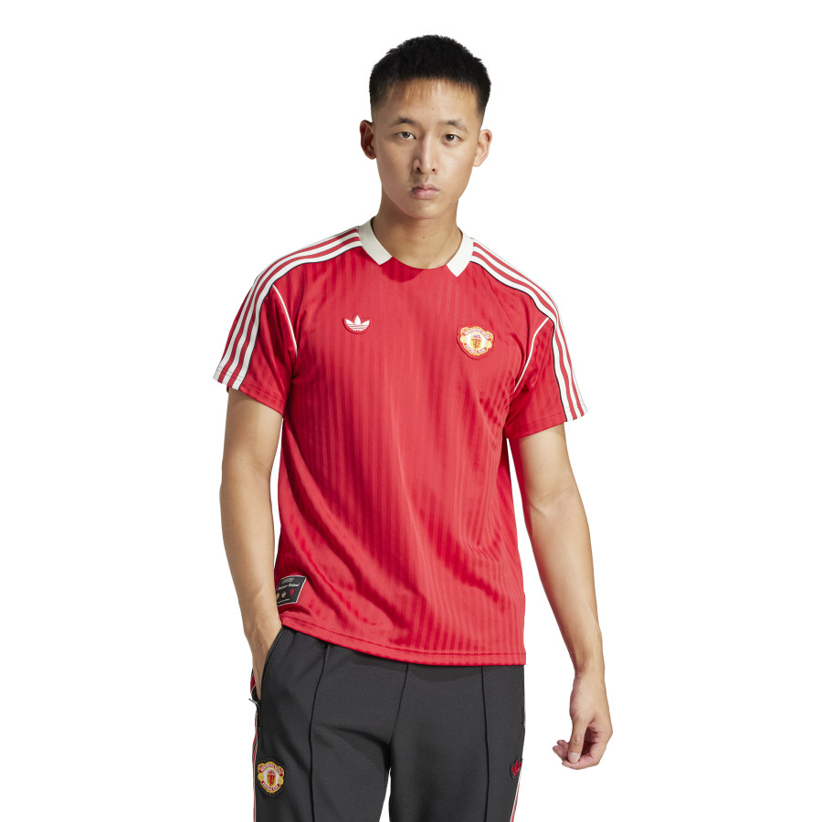 Maillot Manchester United Icon rouge 2024/25