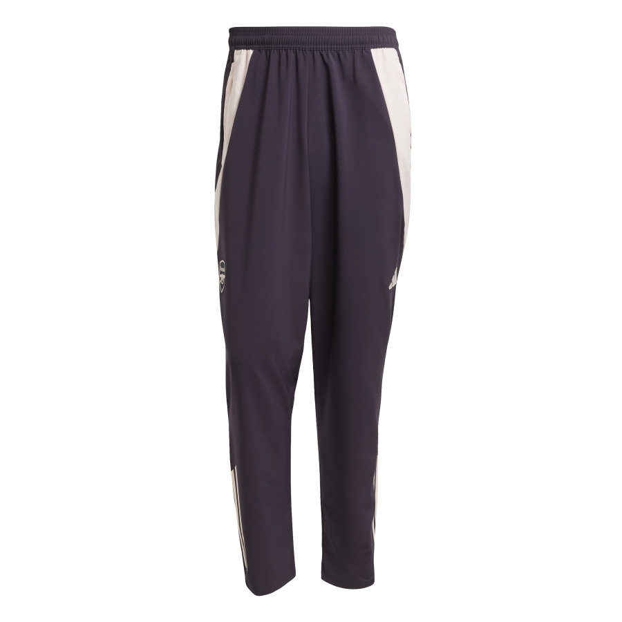 Pantalon survêtement Arsenal woven violet 2024/25