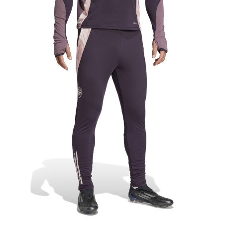 Pantalon survêtement Arsenal violet 2024/25