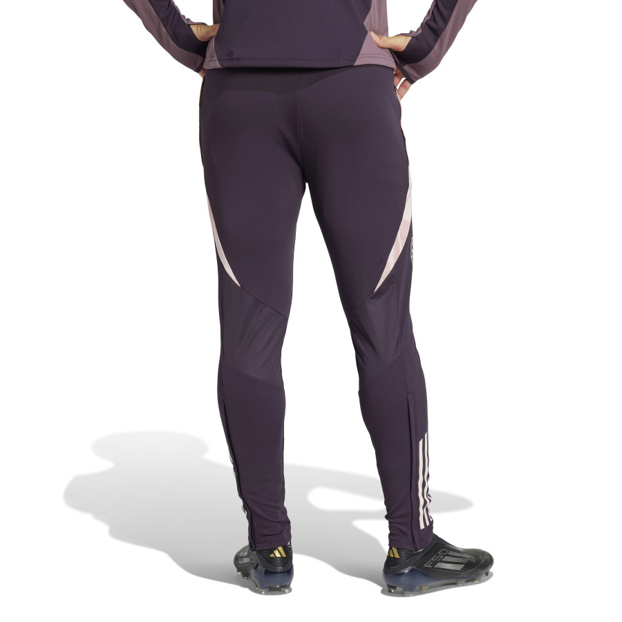 Pantalon survêtement Arsenal violet 2024/25