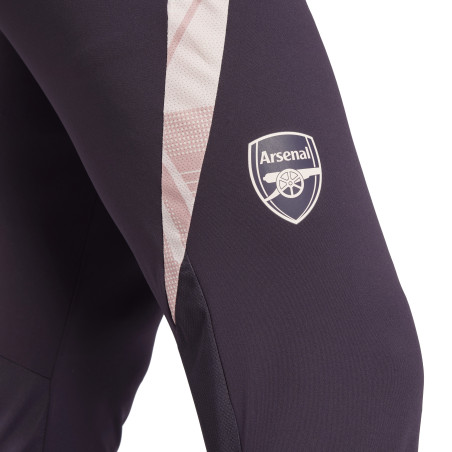 Pantalon survêtement Arsenal violet 2024/25