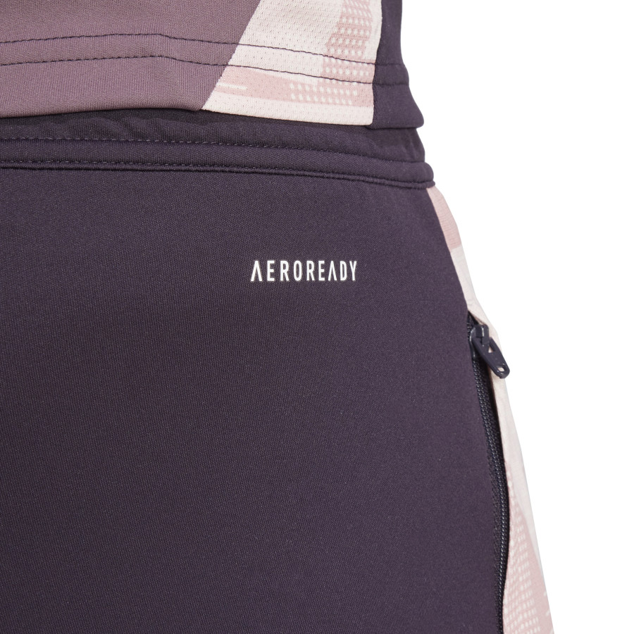 Pantalon survêtement Arsenal violet 2024/25