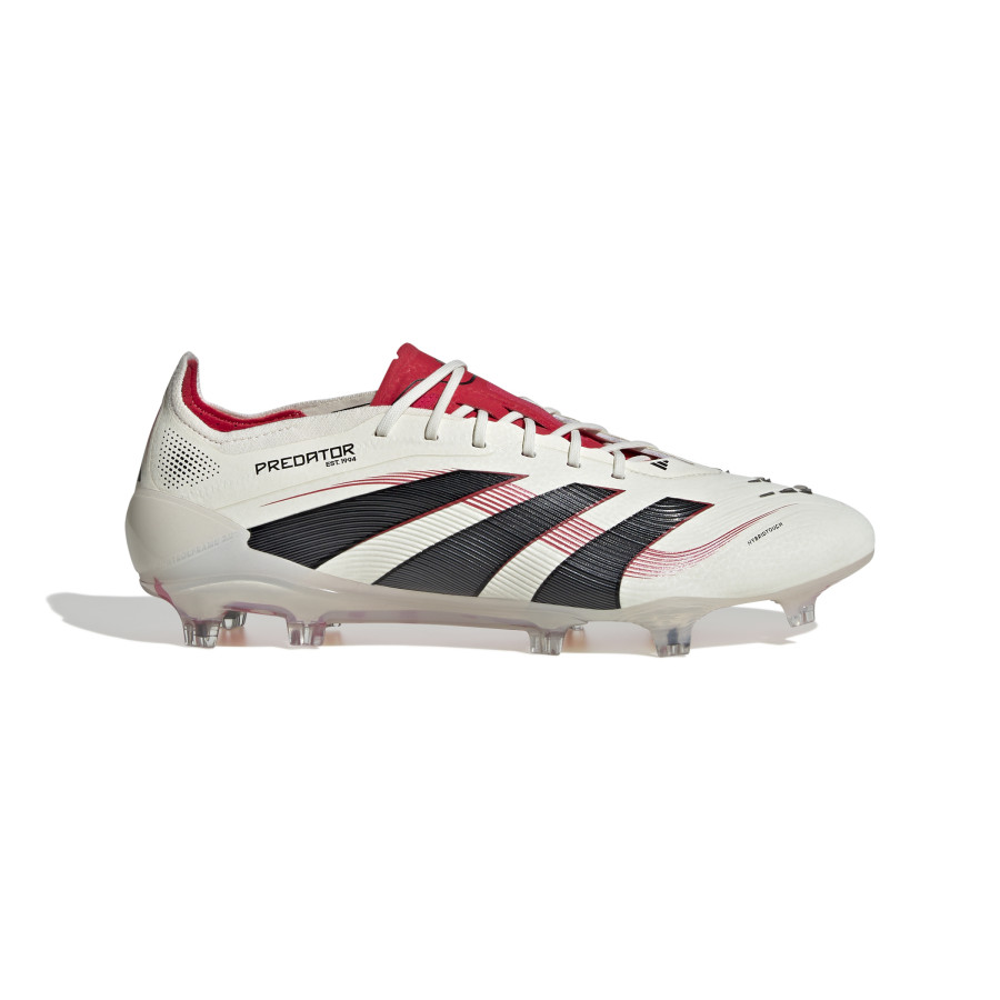 Adidas predator blanche et rouge on sale