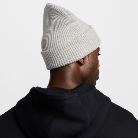 Bonnet Nike Peak gris