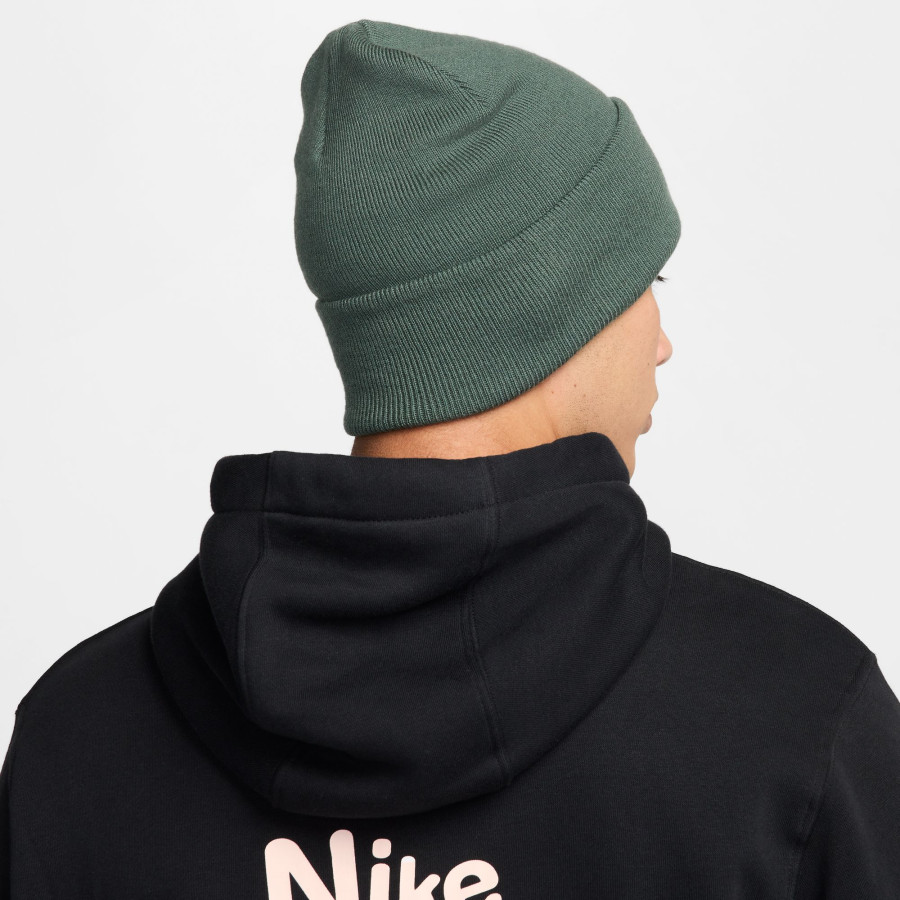 Bonnet Nike Peak Vintage vert