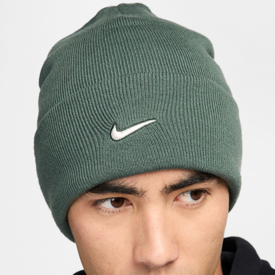 Bonnet Nike Peak Vintage vert