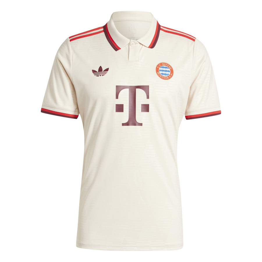 Maillot Bayern Munich third 2024/25