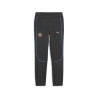 Pantalon survêtement junior OM Casual noir bleu 2024/25