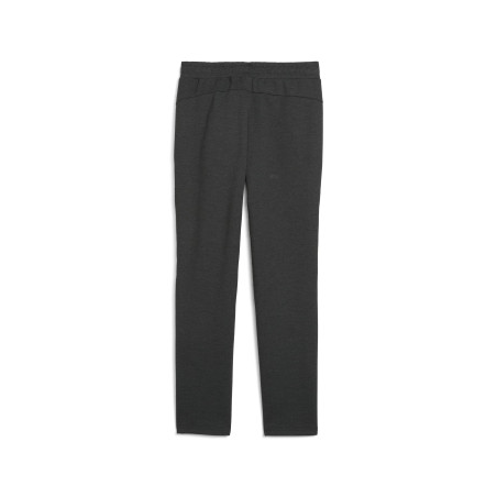 Pantalon survêtement junior OM Casual noir bleu 2024/25