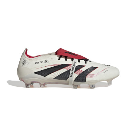 adidas Predator Elite FT FG blanc rouge