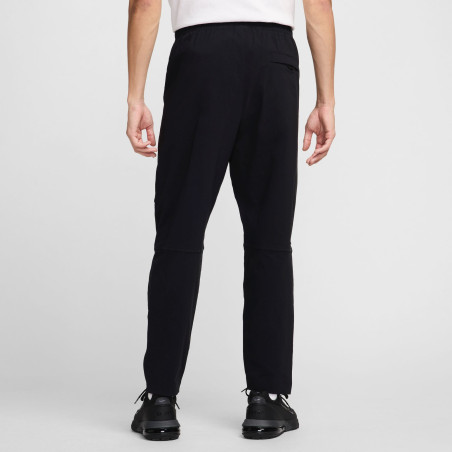 Pantalon survêtement Nike Tech Woven noir