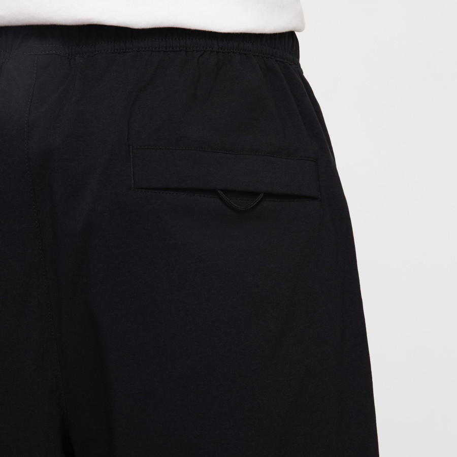 Pantalon survêtement Nike Tech Woven noir