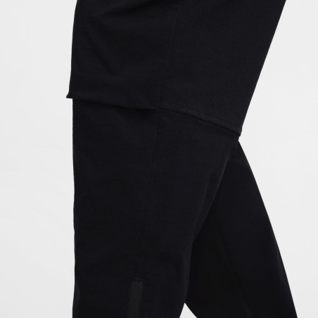 Pantalon survêtement Nike Tech Woven noir