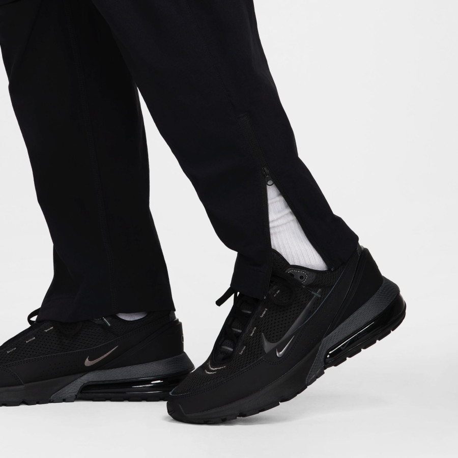 Pantalon survêtement Nike Tech Woven noir