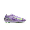 Nike Air Zoom Mercurial Vapor 16 Pro junior FG violet vert 