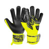 Gants gardien Reusch junior Attrakt Gold X NC jaune noir