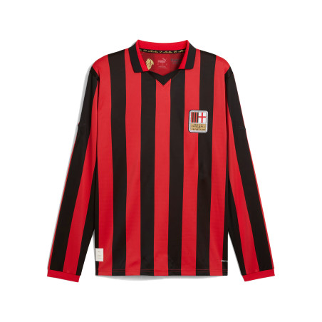 Maillot Milan AC Anniversaire 125 ans