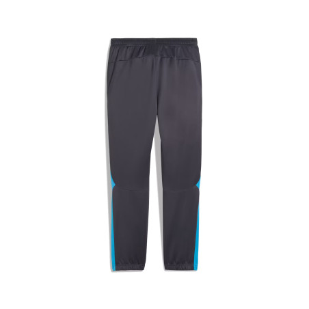 Pantalon survêtement OM FTBLNRGY+ noir bleu 2024/25