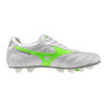 Mizuno Morelia II Elite FG gris vert