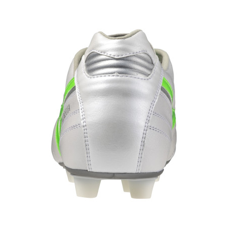 Mizuno Morelia II Elite FG gris vert