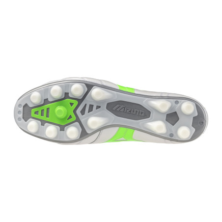 Mizuno Morelia II Elite FG gris vert