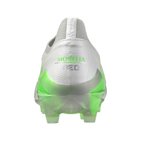 Mizuno Morelia Neo Beta Elite FG gris vert