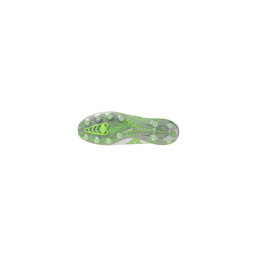 Mizuno Morelia Neo Beta Elite FG gris vert