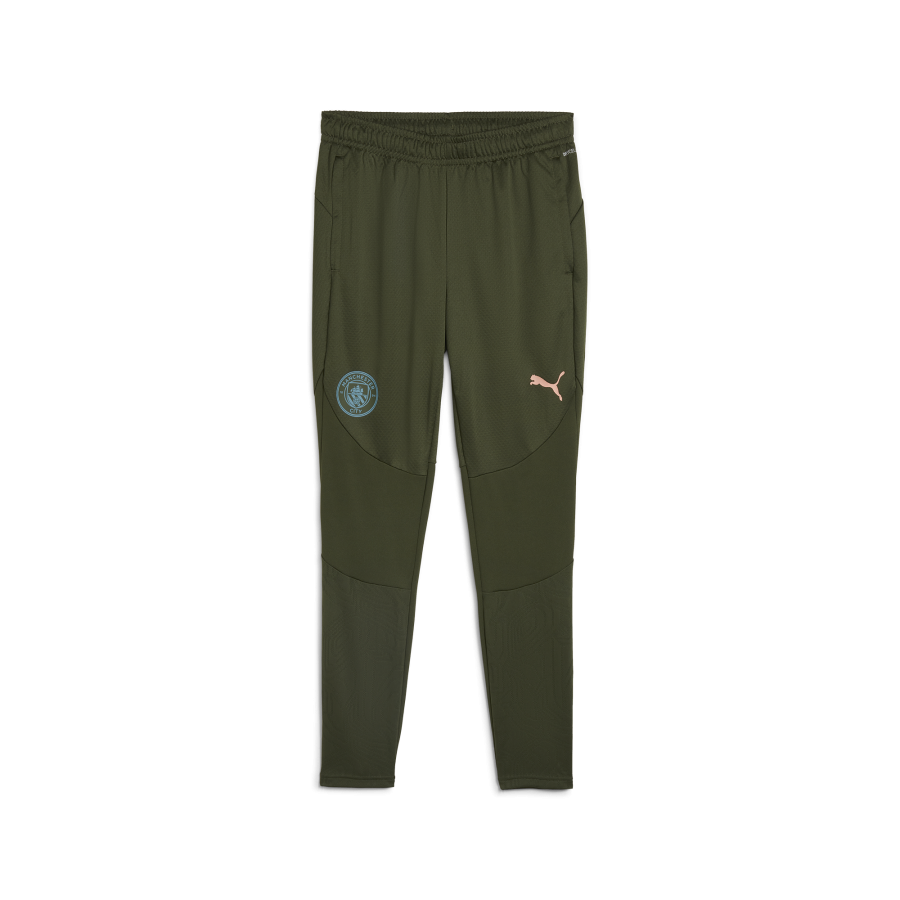 Pantalon survêtement Manchester City vert 2024/25