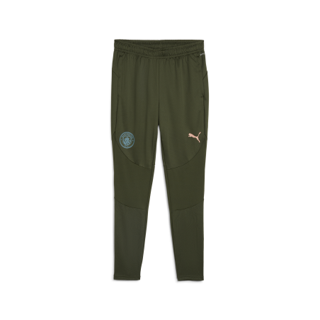 Pantalon survêtement Manchester City vert 2024/25