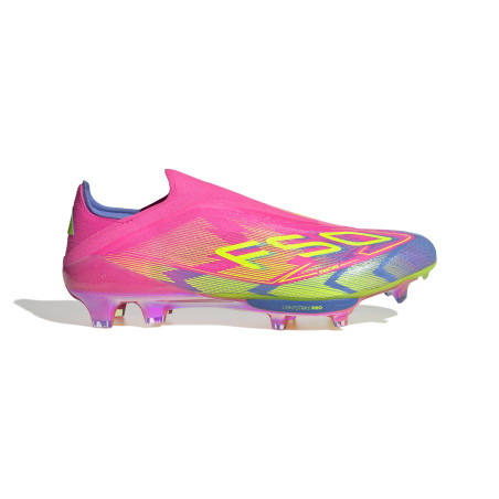 adidas F50+ FG rose jaune