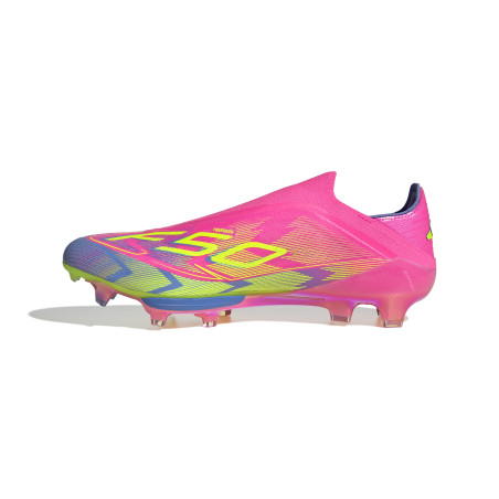 adidas F50+ FG rose jaune