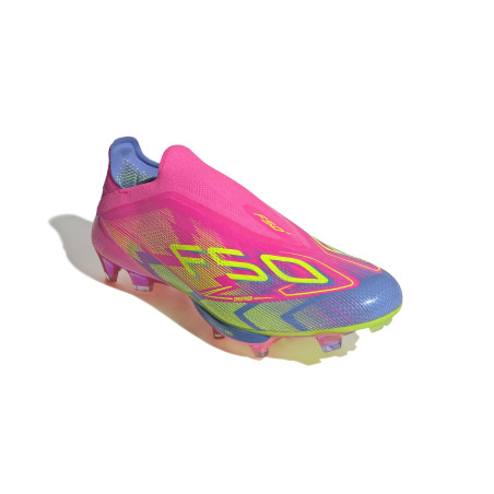 adidas F50+ FG rose jaune