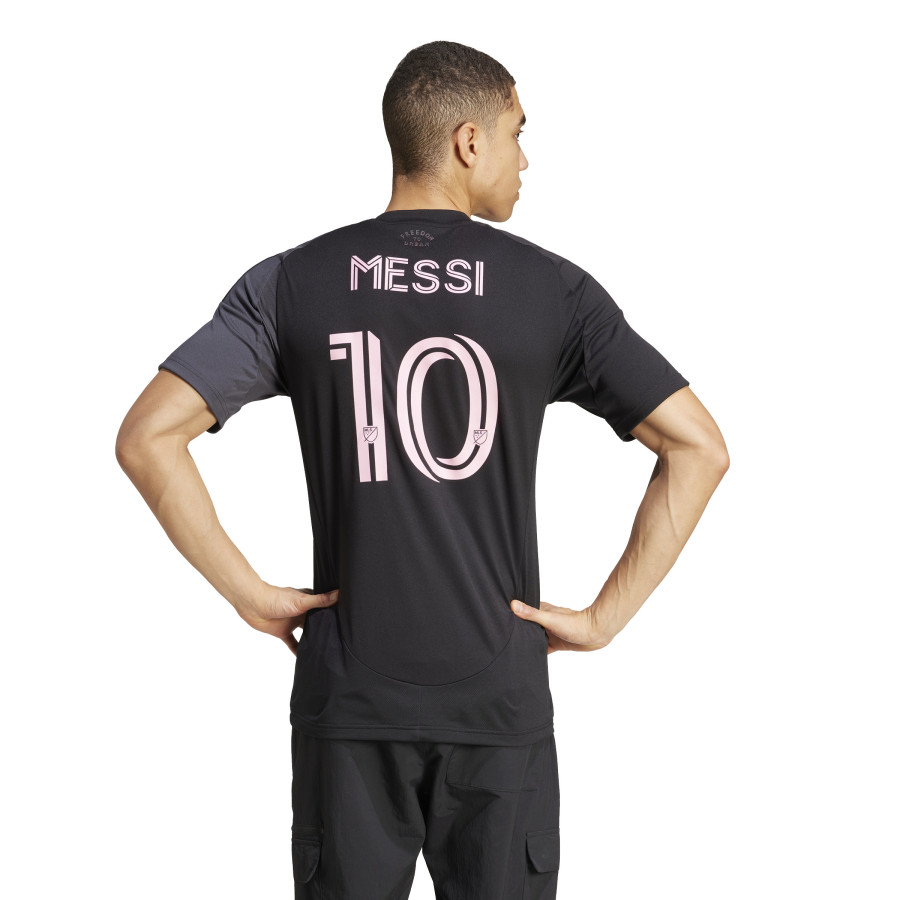 Maillot Messi Inter Miami extérieur 2025/26