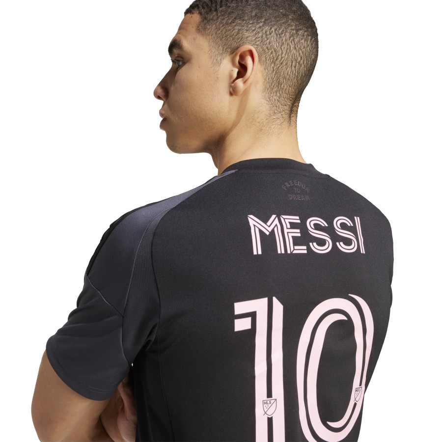 Maillot Messi Inter Miami extérieur 2025/26