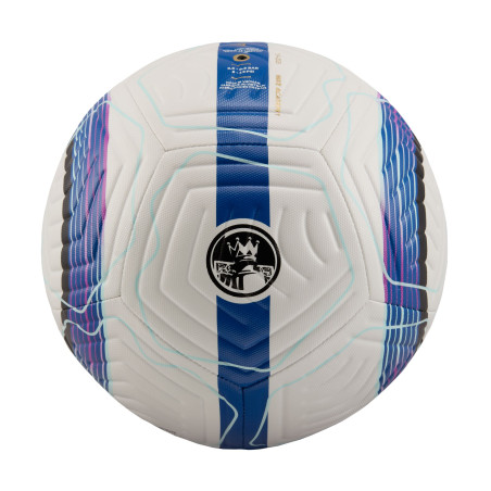 Ballon Nike Premier League Academy 25 ans blanc bleu