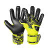 Gants gardien Reusch Attrakt Gold X NC jaune noir