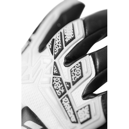 Gants gardien Reusch Attrakt Freegel Gold X blanc noir