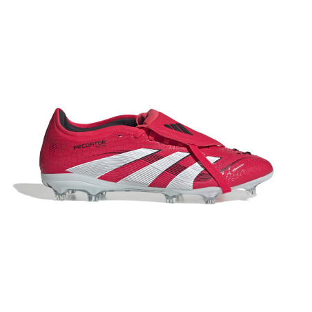 adidas Predator Pro FT FG rouge blanc