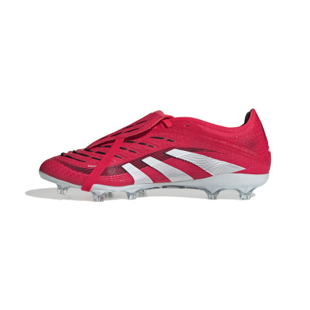 adidas Predator Pro FT FG rouge blanc