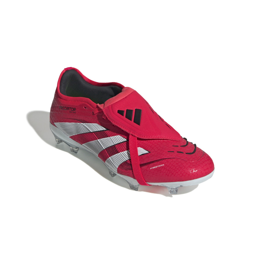 adidas Predator Pro FT FG rouge blanc