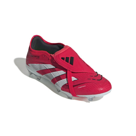 adidas Predator Pro FT FG rouge blanc