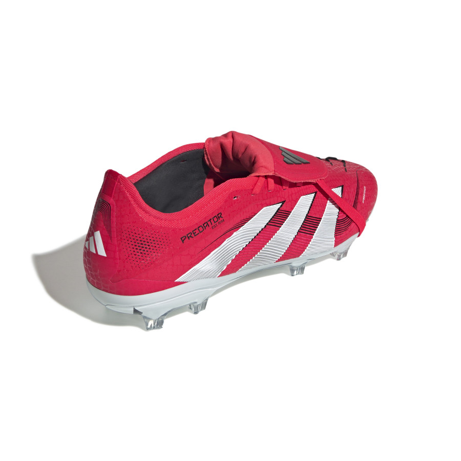 adidas Predator Pro FT FG rouge blanc