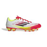 adidas F50 League MG blanc rouge