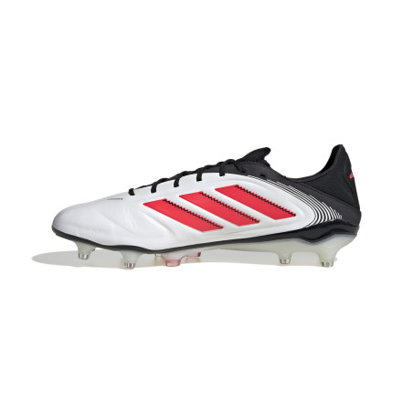 adidas Copa Pure III Elite FG blanc rouge