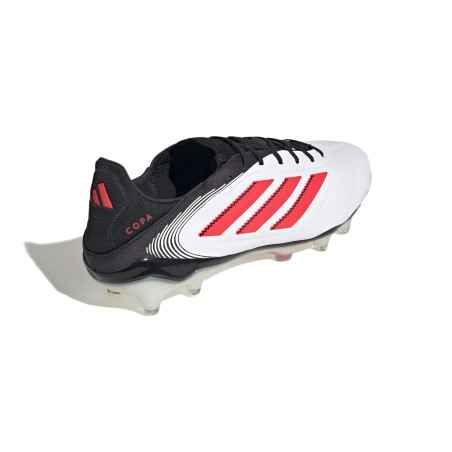 adidas Copa Pure III Elite FG blanc rouge